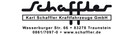 Logo Karl Schaffler Kraftfahrzeuge GmbH